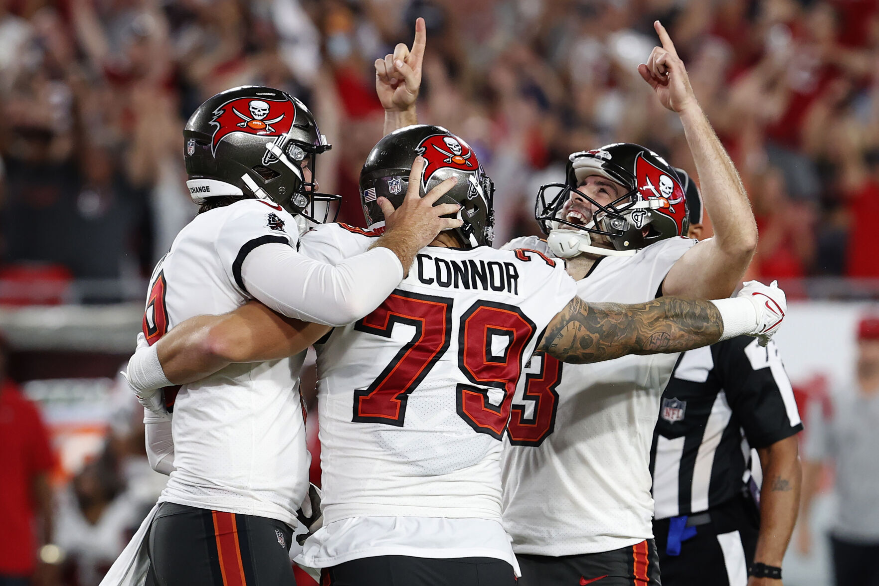 APTOPIX Cowboys Buccaneers Football